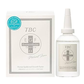 Amazon | TBC EGF エクストラエッセンス EX 60mL（EGF配合 美容